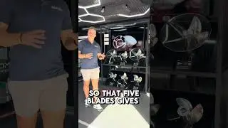 Mercury Racing Props