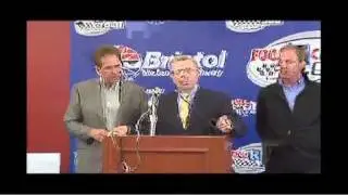 Bristol Sprint Cup race renamed to honor Jeff Byrd