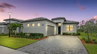 Move-In Ready Lila Home at Mosaic in Port St. Lucie