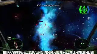 Darkstar One Broken Alliance Walkthrough - Chapter 1: Eona 1/9