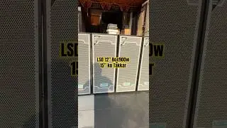 LSD 900watt box 12&rdquo;