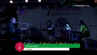 Música de la Tierra 2017   Mariana Ingold