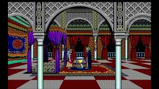 Prince of Persia - NEC PC-98 opening