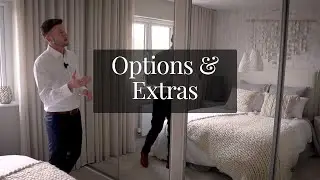 Robertson Homes Optional Extras
