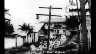 Quando Addis Abeba non era ancora italiana, durante il saccheggio ordinato da Leone di Giuda, dal