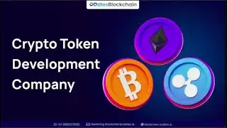 Launch Your Own Crypto Token | Custom ERC-20, BEP-20, SPL Development