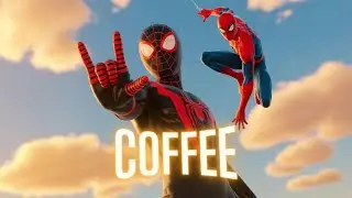 Marvel's Spider Man 2 &ndash; Coffee
