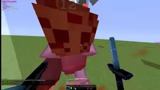 Fantasy Cloud Pvp! Music Link in desc!!