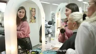 Hår- & Makeupstylist på Realgymnasiet