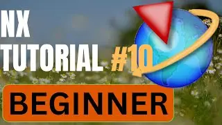10-NX Tutorials for Beginner:- Sketching #line #circle #sketchers #polyline #quicktrims
