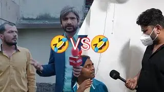 Dhakad news vs Rabis Kumar 😂 (t.v.f)the screen Patti||harsh rajput #sivankit #youtube #harshrajput