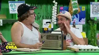 El discurso I La bodega made in Cuba