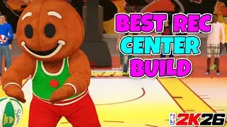 MY *NEW* CENTER BUILD THATS IS DOMINATING THE REC! BEST PRO AM/REC CENTER BUILD BEST JUMPSHOT