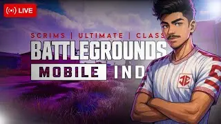 Grinding For BGIS | T1 SCRIMS LIVE | Iphone 14 Pro Max | Ft. @JONATHANGAMINGYT @admino_gaming19