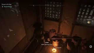 How to Acquire the Key in Thrown to the Dogs Quest in Assassin's Creed Shadows