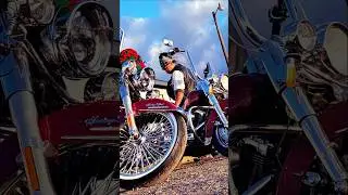 We live to ride and ride to live... #harleydavidson #indian #nativeamerican