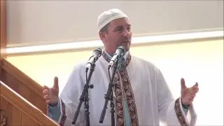 U dridh Toka dhe Qielli kur zbriti nj&euml; ajet i Kur'anit - Teolog Ardian Sejdiu