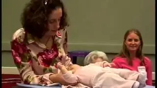 Brachial Plexus Treatment & Anat Baniel Method NeuroMovement: Working with Devorah