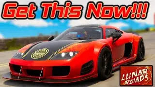 How To Get The Noble M600 Lunar Year Edition | The Crew Motorfest