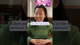 POV: Вы находитесь в новейшем суши-буфете AYCE #nyc #sushi #foodie