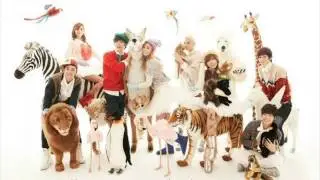 Orange Caramel & NU'EST-Dashing Through the Snow in High Heels