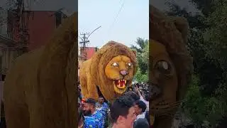 गोवा कार्निवल इन मापुसा 2023 || 2023 Goa Mapusa Carnival |