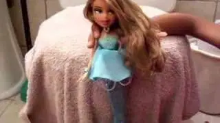 Yasmin the mermaid