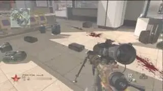 Call of Duty Modern Warfare 2 the best Trickshots