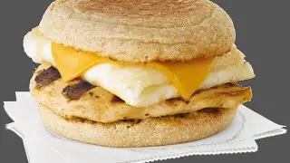 Гриль из яичных белков Chick-Fil-A