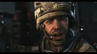 Call of Duty: Advanced Warfare - Will's Death + Mitchell's Arm Severed