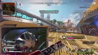 Highlight: Apex Legends: I never thought I would survive that | @davi808music 🥷🎮