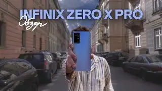 INFINIX Zero X Pro &ndash; Обзор смартфона в 2025 году