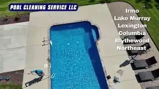 Pool Cleaning Columbia, SC