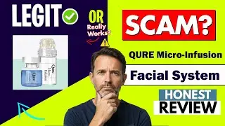 Обзор системы для микроинфузии лица Qure: законно это или обман?