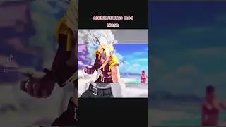 Midnight Bliss mod for Street Fighter  V - Nash #mods #streetfighter #capcom #viral #fyp #fy