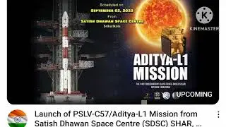 Aditya L1 Launch countdown Begins.It's Sun day for India