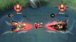 BRAXY TOP GLOBAL Aldous vs Cheater Aldous 500 Stocks || Who win?