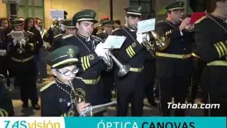 Salutación a nuestra señora de los dolores 2017 (Totana)
