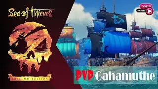 PVP ගහමුතේ || Sea of Thieves ||#livegaming #seaofthieves