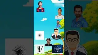 who will play Madrid Ronaldo😘m&eacute;ss&iacute;#viral #1million #shorts #video