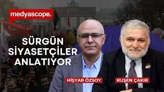 Hişyar Özsoy anlatıyor: Sürgündeki Kürt siyasetçiler çözüm sürecine nasıl bakıyor? (8)