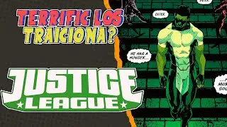 Mr. Terrific Joins Nero??? || Justice League Unlimited 2024 #15