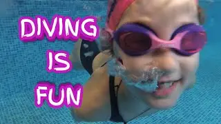 SWIMMING MONDAY, time for fun in the pool. Ура, бассейн! Tiempo para divertirse en la piscina