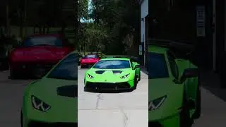 Lamborghini Huracan Soul Performance Exhaust