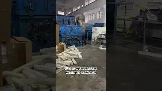 Цех по изготовлению обвесов в китае #china #tuning #bumper #manufacturing #bmw #toyota