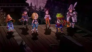 Giving Games A Voice - Another Eden - Final Fantasy 9 Collab Part 6