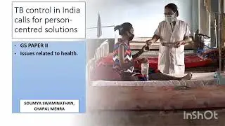 TB cases & it's control in india | 24th march world TB day |  health challenges | world health org.