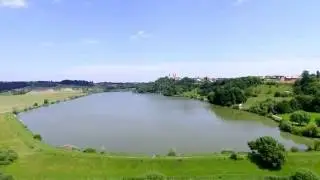 DJI Phantom 3 - Gradiško jezero/SV.Trojica/Slovenia