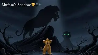 Mufasa&rsquo;s Shadow 🦁🌑 | Simba and the Rise of Scar&rsquo;s Dark Legacy