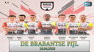 Watch live cycling race 18.04.2025 @ERiiStream @DehayTv1
